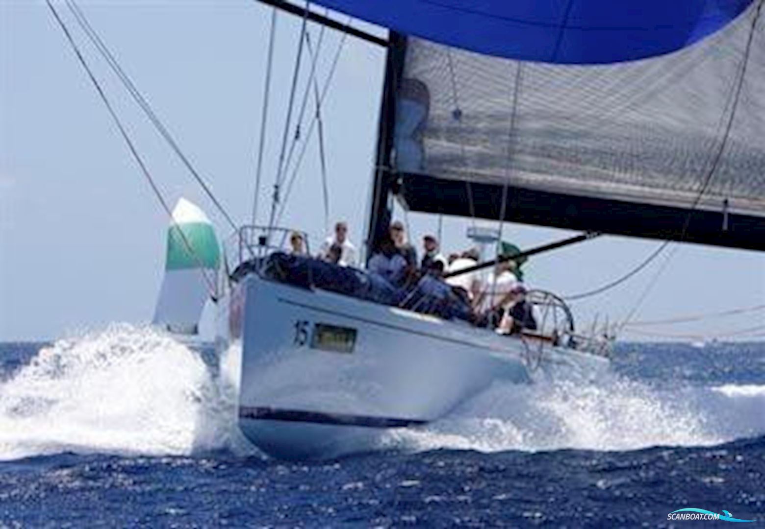 Eric Goetz Custom Sailboats 80