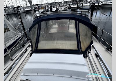 Ericson 35 Sejlbåd 1976, med Volvo 2000 Serie motor, Danmark