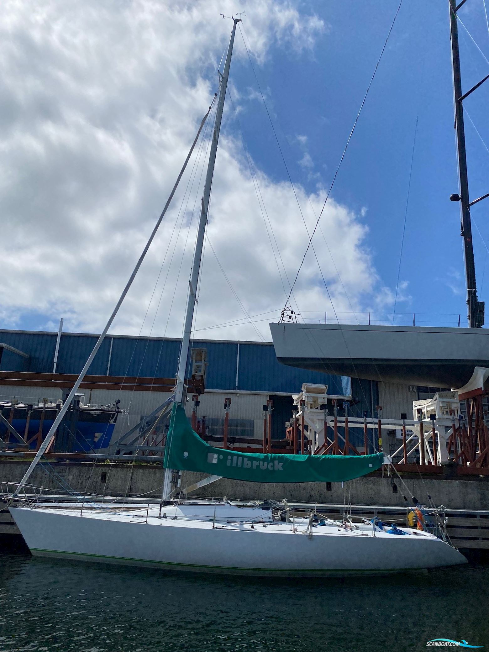 Esprit Racing Yachts USA Eintonner Cruiser/Racer