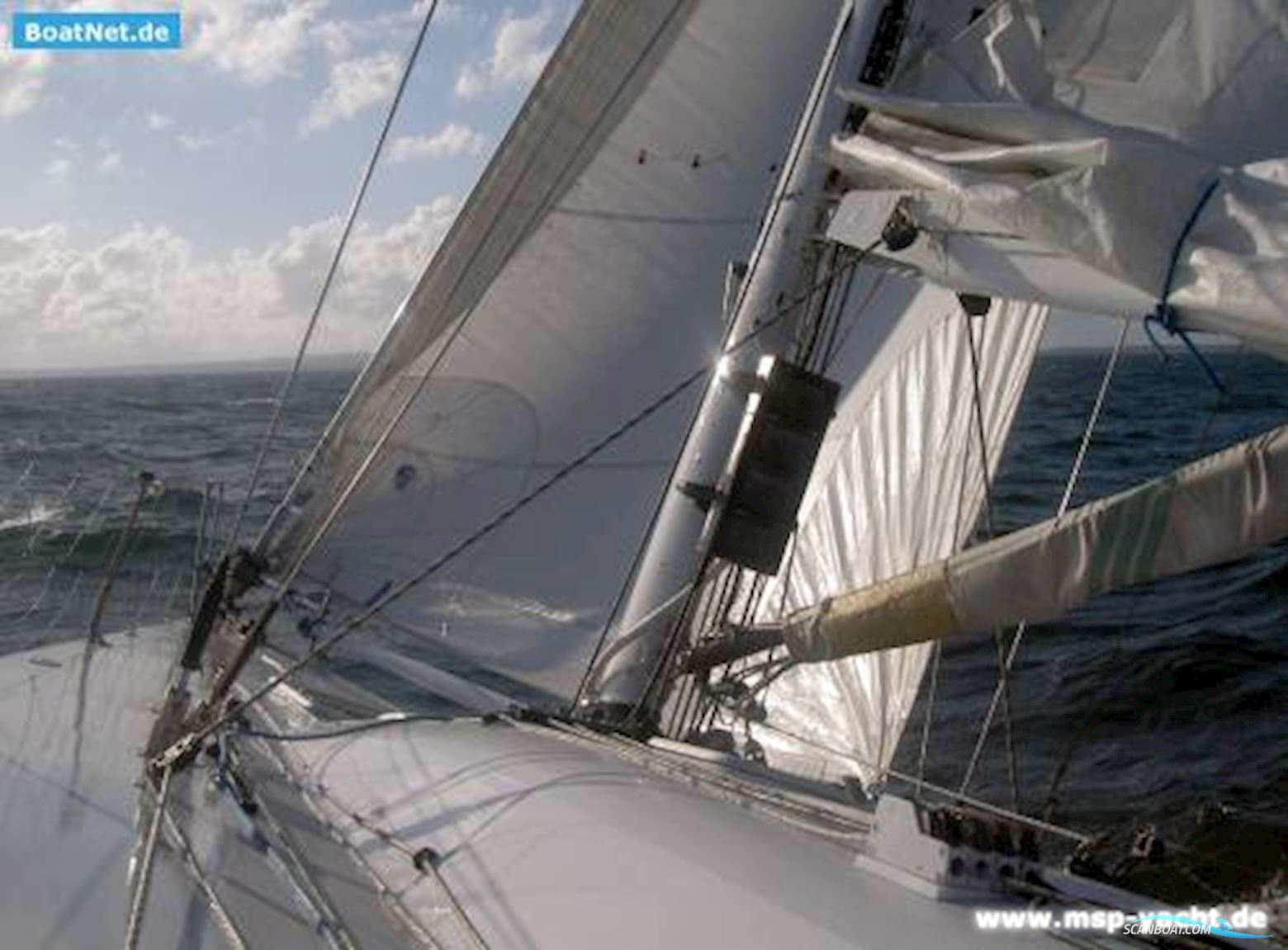 Esprit Racing Yachts USA Eintonner Cruiser/Racer