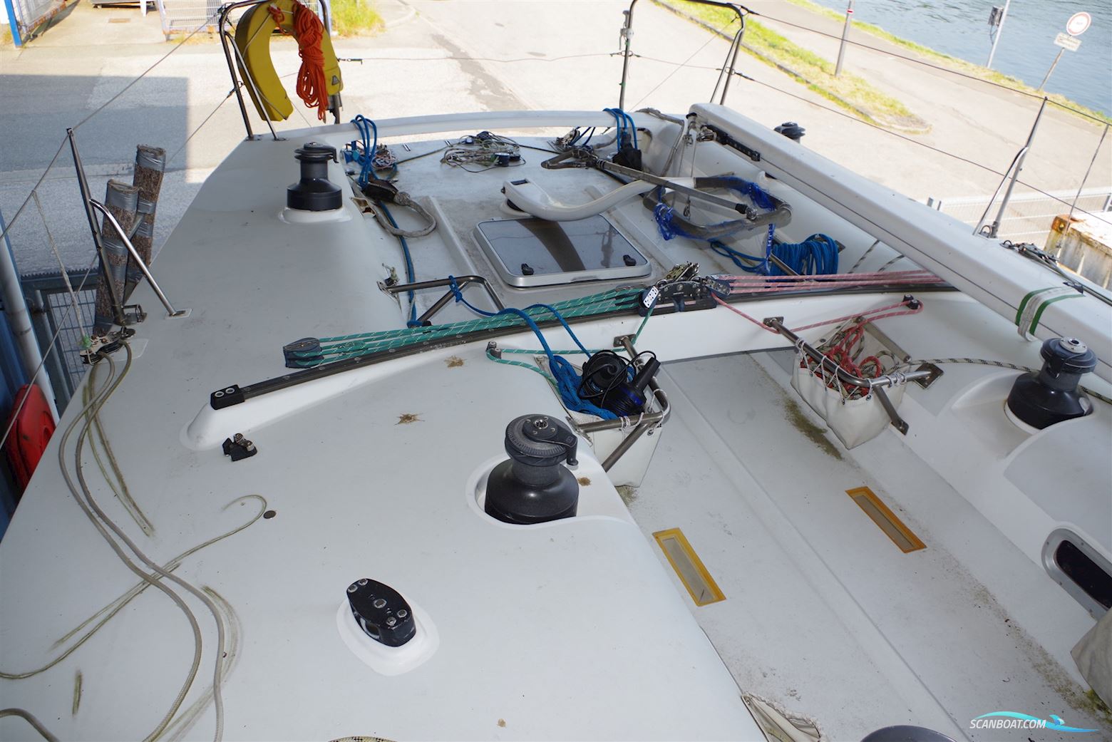 Esprit Racing Yachts USA Eintonner Cruiser/Racer