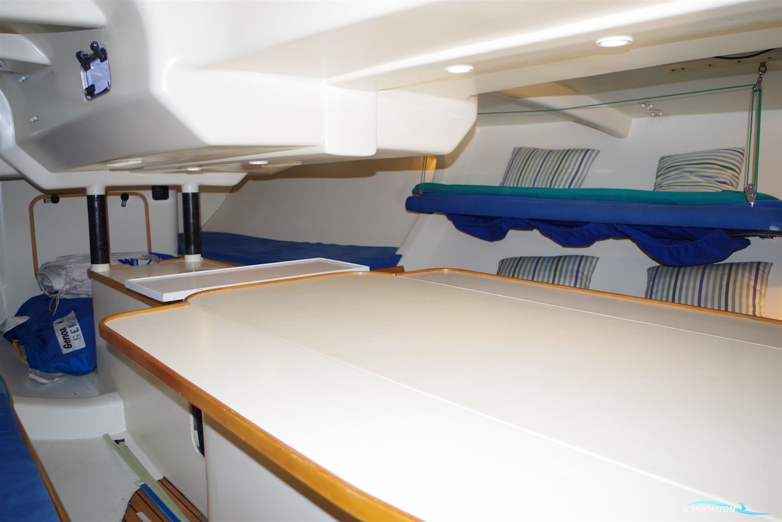 Esprit Racing Yachts USA Eintonner Cruiser/Racer