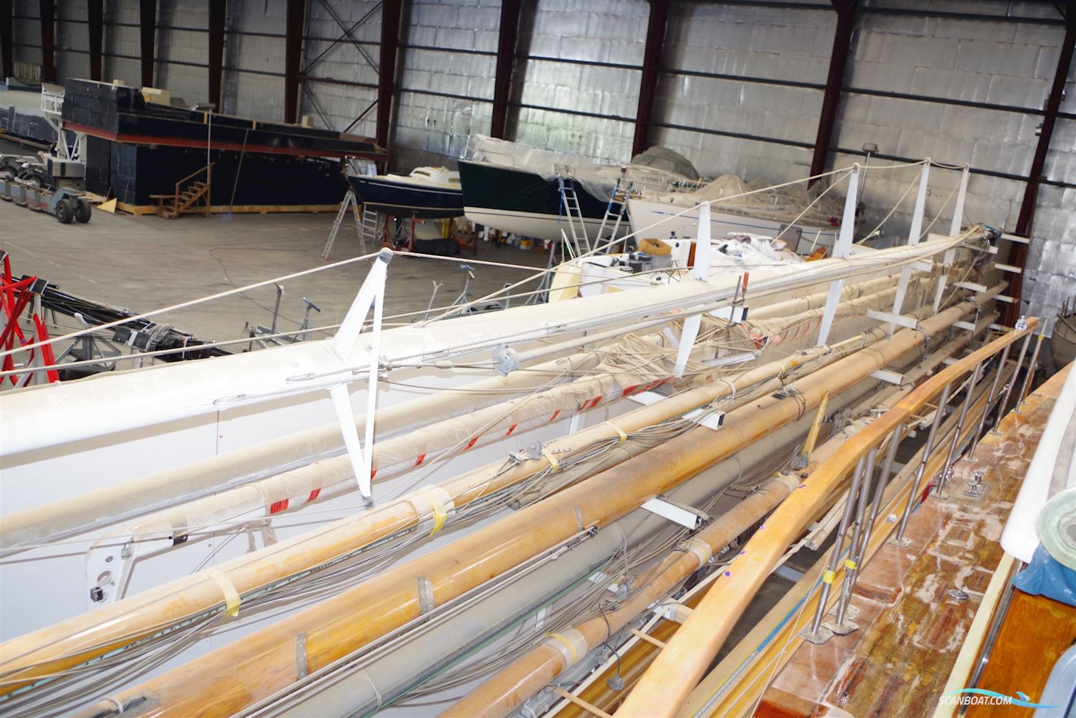 Esprit Racing Yachts USA Eintonner Cruiser/Racer