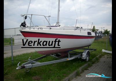 Etap 20 Gebrauchtboote Wanted!! Sejlbåd 1989, Tyskland