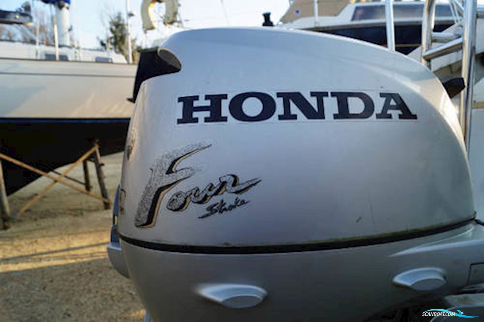 Etap 21i Trailer Sailer