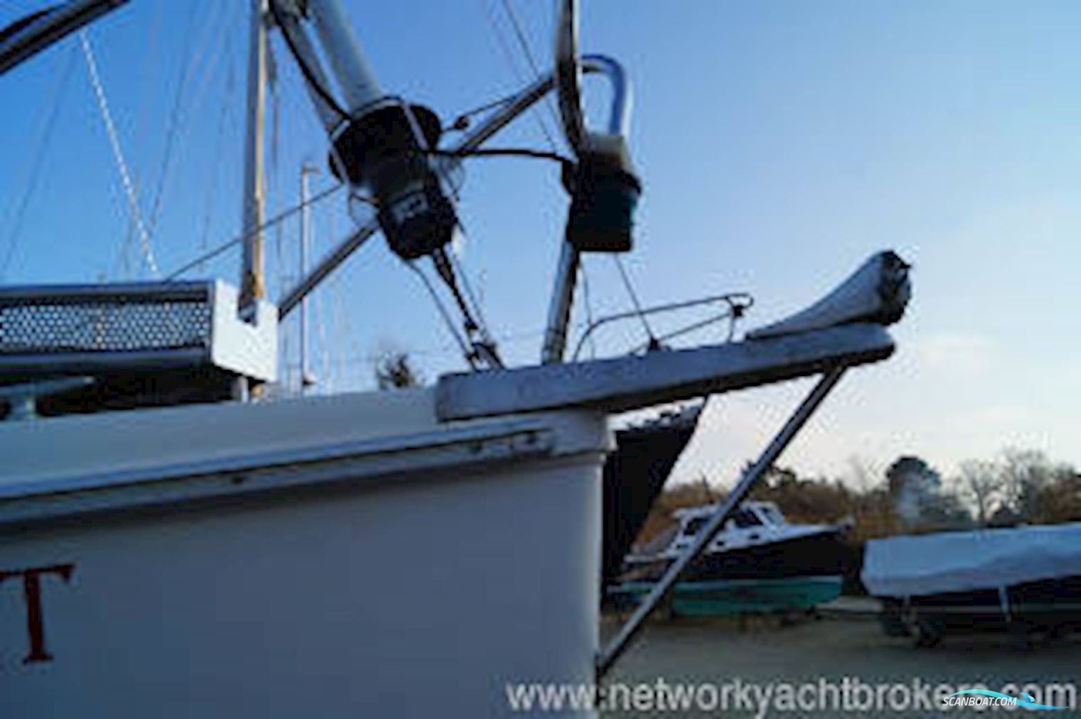 Etap 21i Trailer Sailer