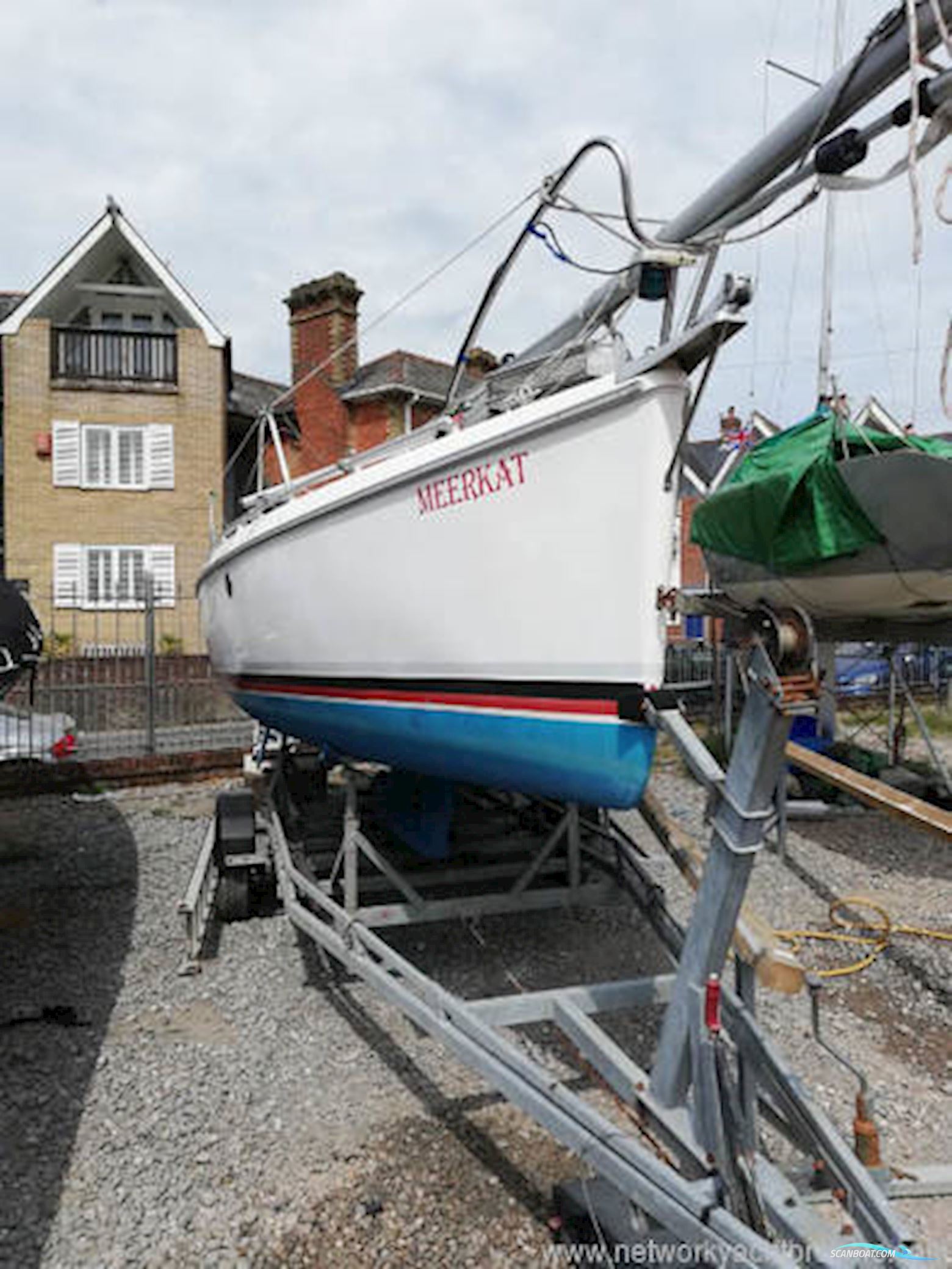 Etap 21i Trailer Sailer
