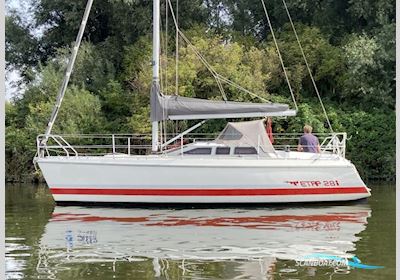 Etap 28i Sejlbåd 1995, med Volvo Penta motor, Holland