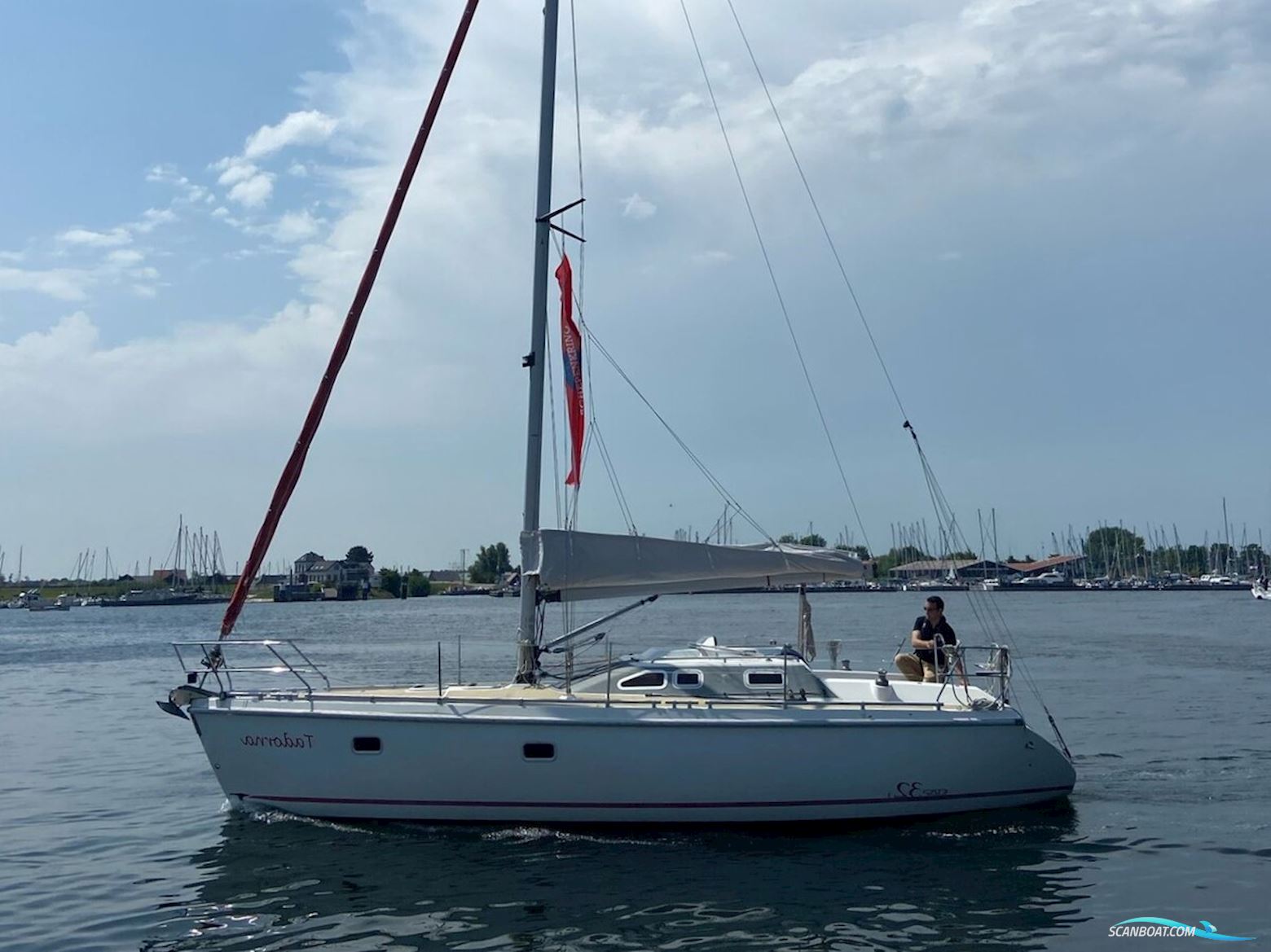 Etap 32i Sejlbåd 2000, Holland