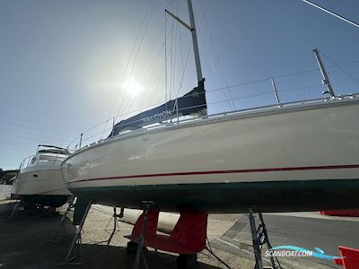 Etap 37S Sejlbåd 2003, med Volvo Penta motor, England