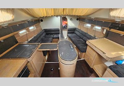 Etap Yachting 38i Sejlbåd 1990, med Volvo motor, Frankrig