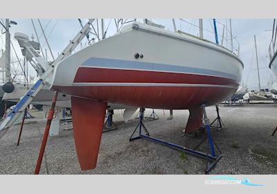 Etap Yachting 38i Sejlbåd 1990, med Volvo motor, Frankrig