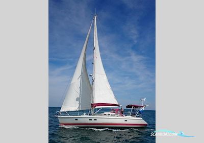 Etap Yachting Etap 38i Sejlbåd 1996, Frankrig