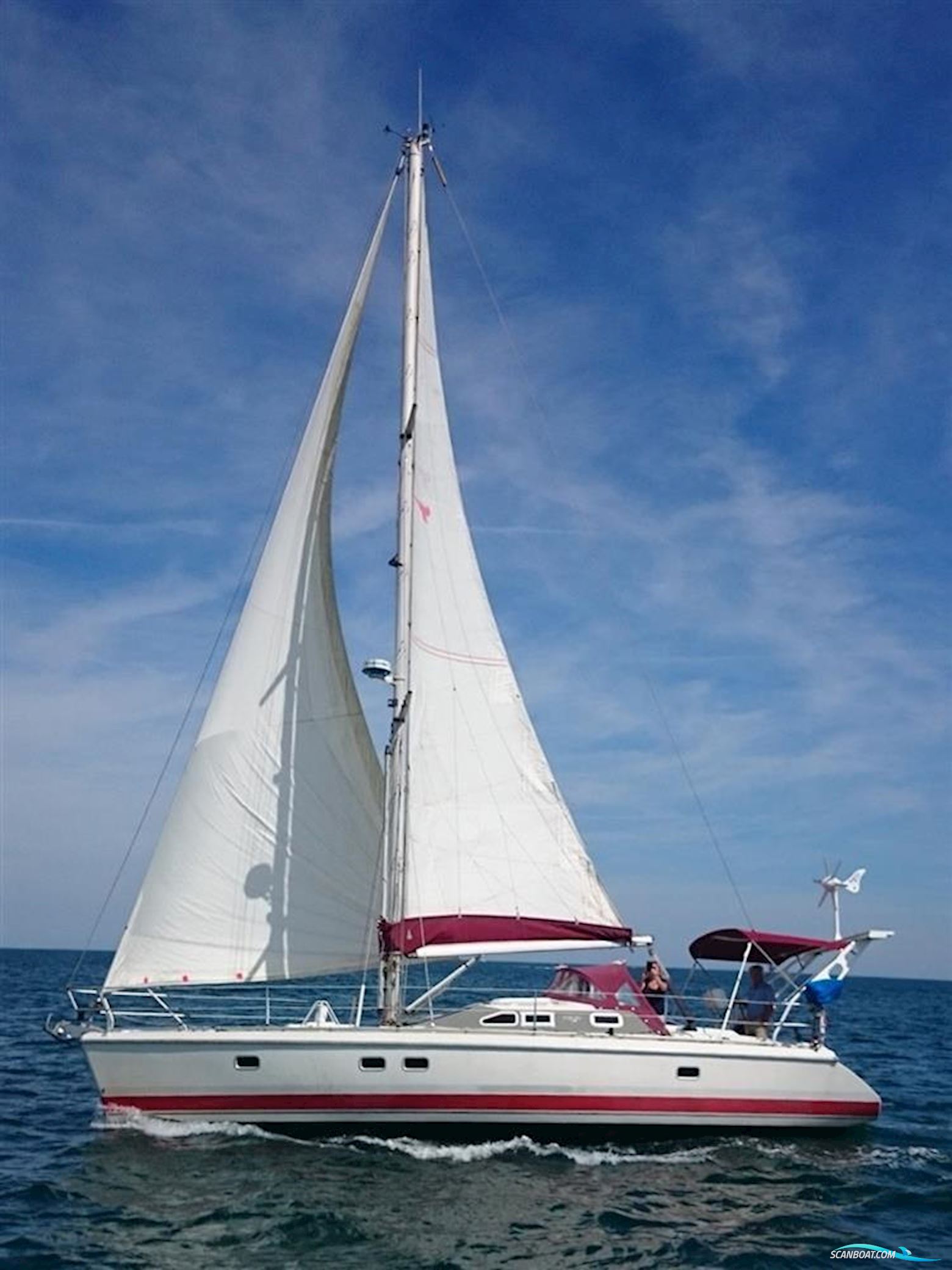 Etap Yachting Etap 38i Sejlbåd 1996, Frankrig