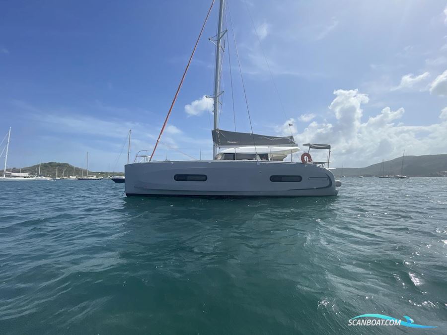 Excess 11 Sejlbåd 2021, med Yanmar 3YM30AE motor, Martinique