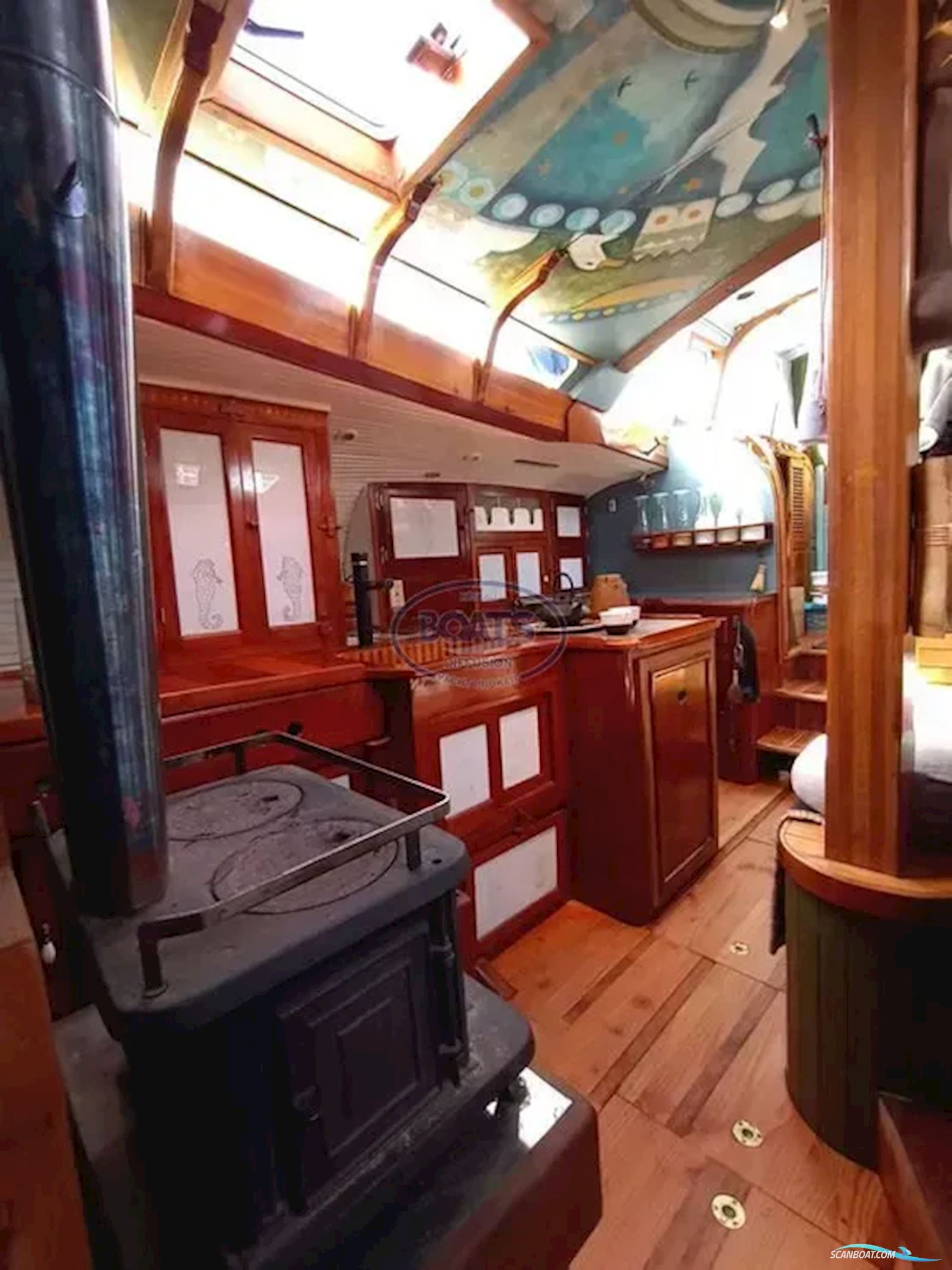 Exploration 51' Oceanic Sloop