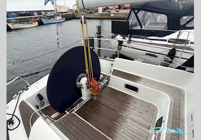 Explorer 38 Sejlbåd 2004, med Lombardini motor, Danmark