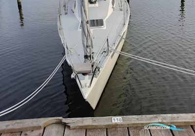 Fabola Diva 39 Sejlbåd 1986, med Yanmar motor, Tyskland