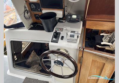 Fænø 47 Sejlbåd 1985, med Volvo Penta TAMD40B motor, Danmark