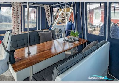 Fænø 47 Sejlbåd 1985, med Volvo Penta TAMD40B motor, Danmark