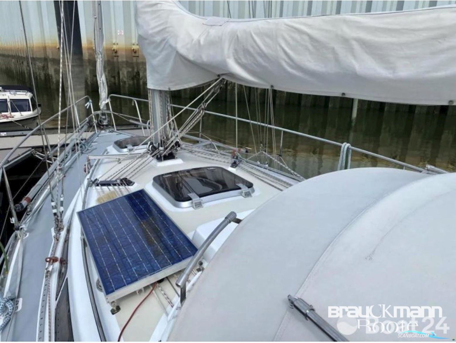 Fahrtenyacht Nora Yacht HH 85 SD