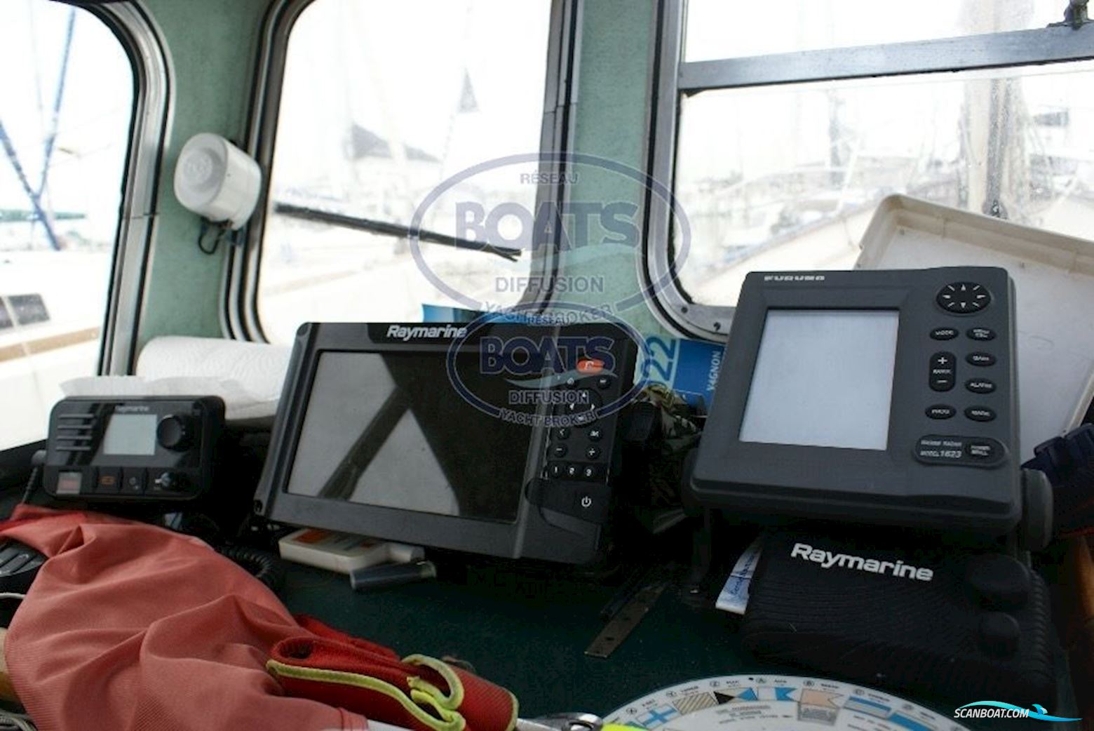 Fairways Marine FISHER 30 KETCH (FIFTY)