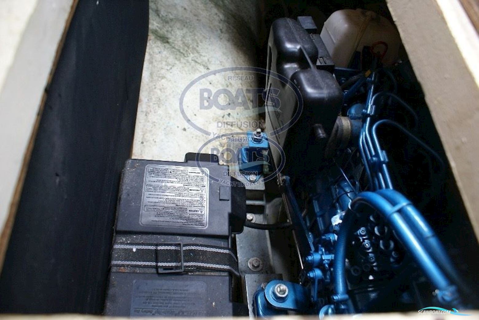 Fairways Marine FISHER 30 KETCH (FIFTY)