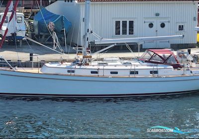Fantasi 44 Sejlbåd 1998, med Yanmar 4JH3 - TE motor, Sverige