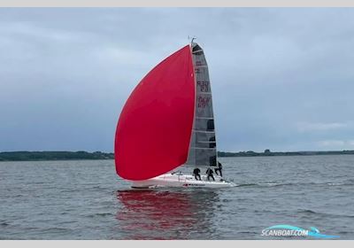 Fareast Fareast 28R Sejlbåd 2016, med Suzuki Four Stroke 6PS motor, Tyskland