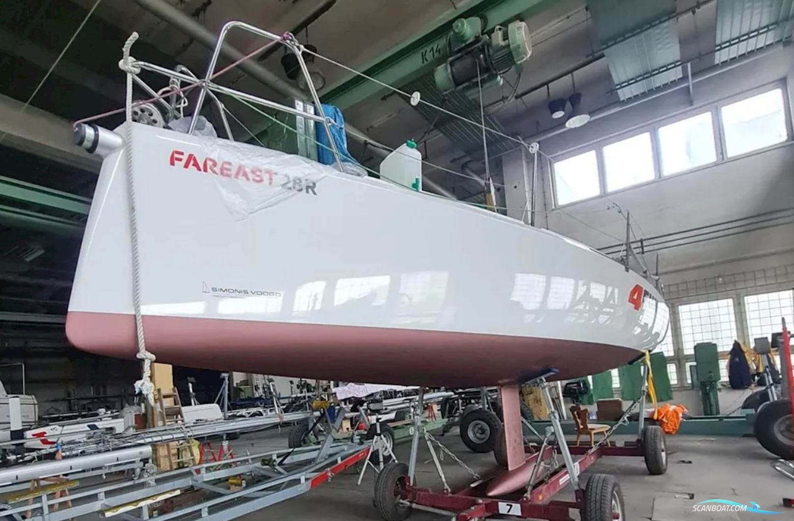 Fareast FarEast 28R