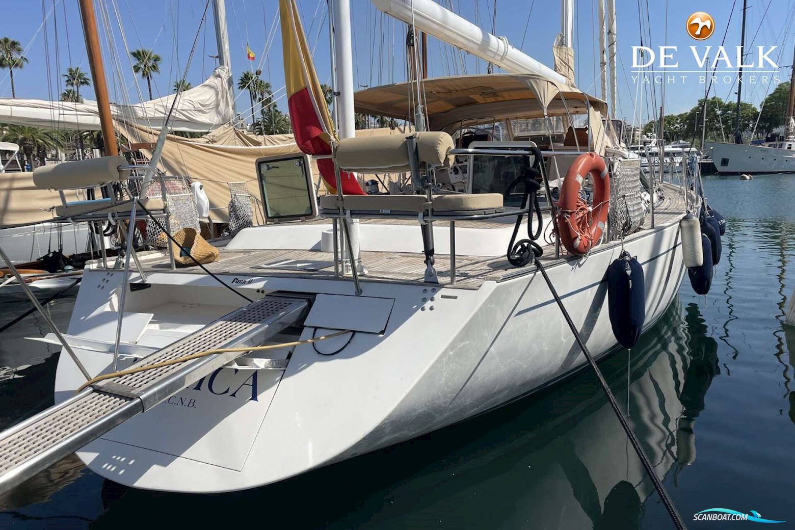 Farr 63 Pilot House