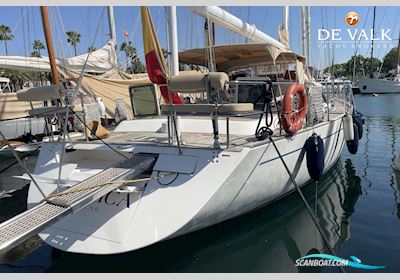 Farr 63 Pilot House Sejlbåd 2002, med Yanmar motor, Spanien