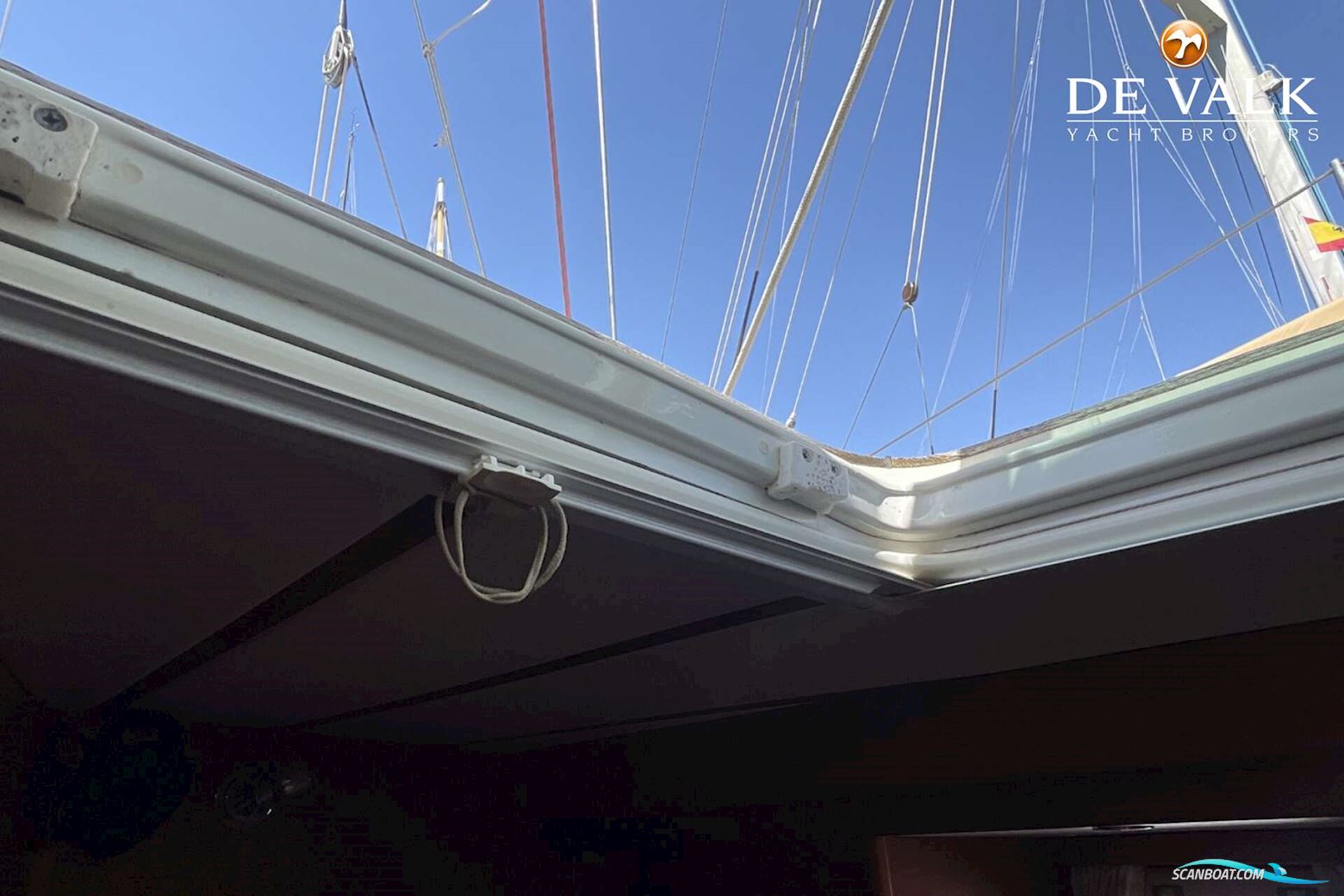 Farr 63 Pilot House