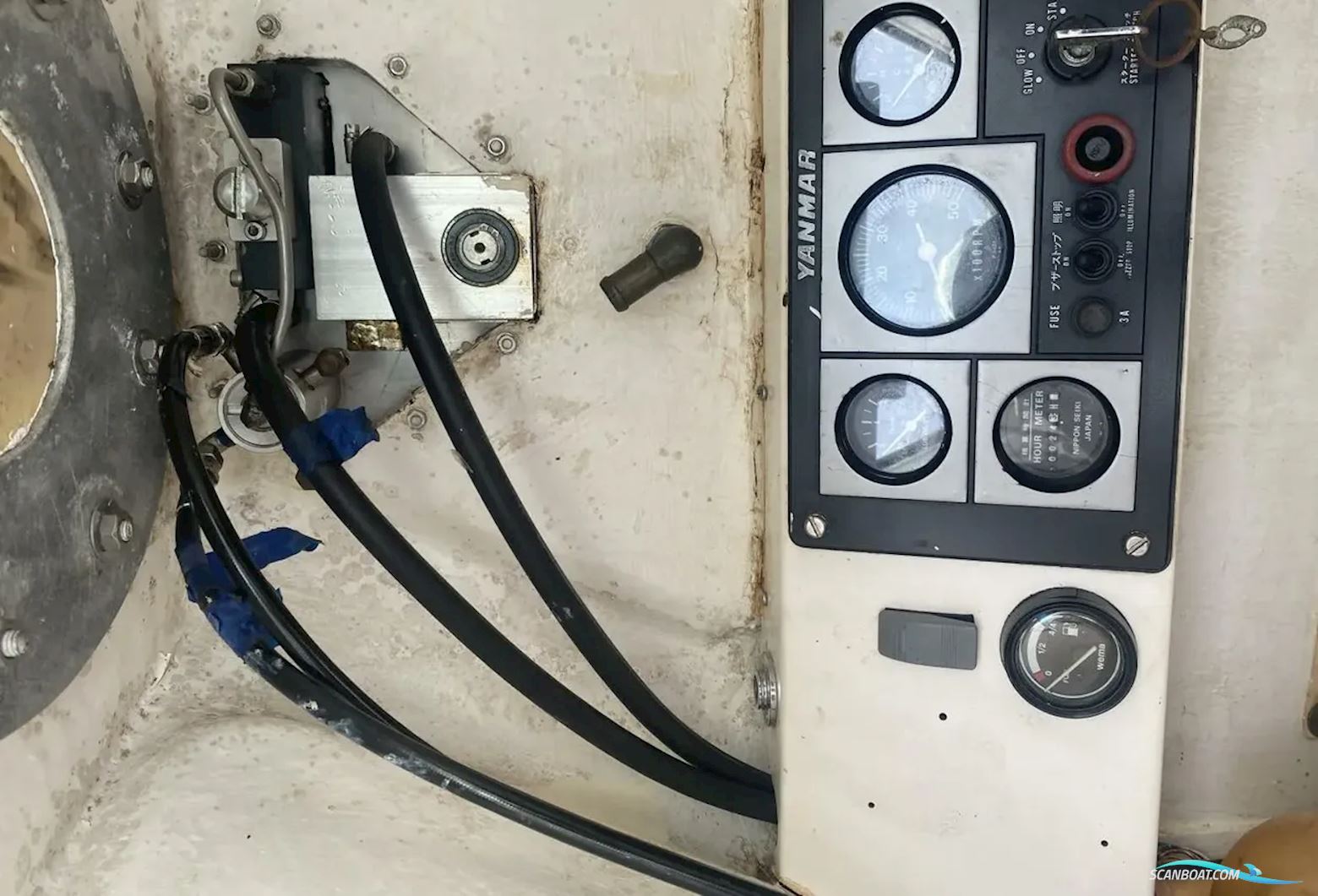 Farr Colvic Minnenium 65