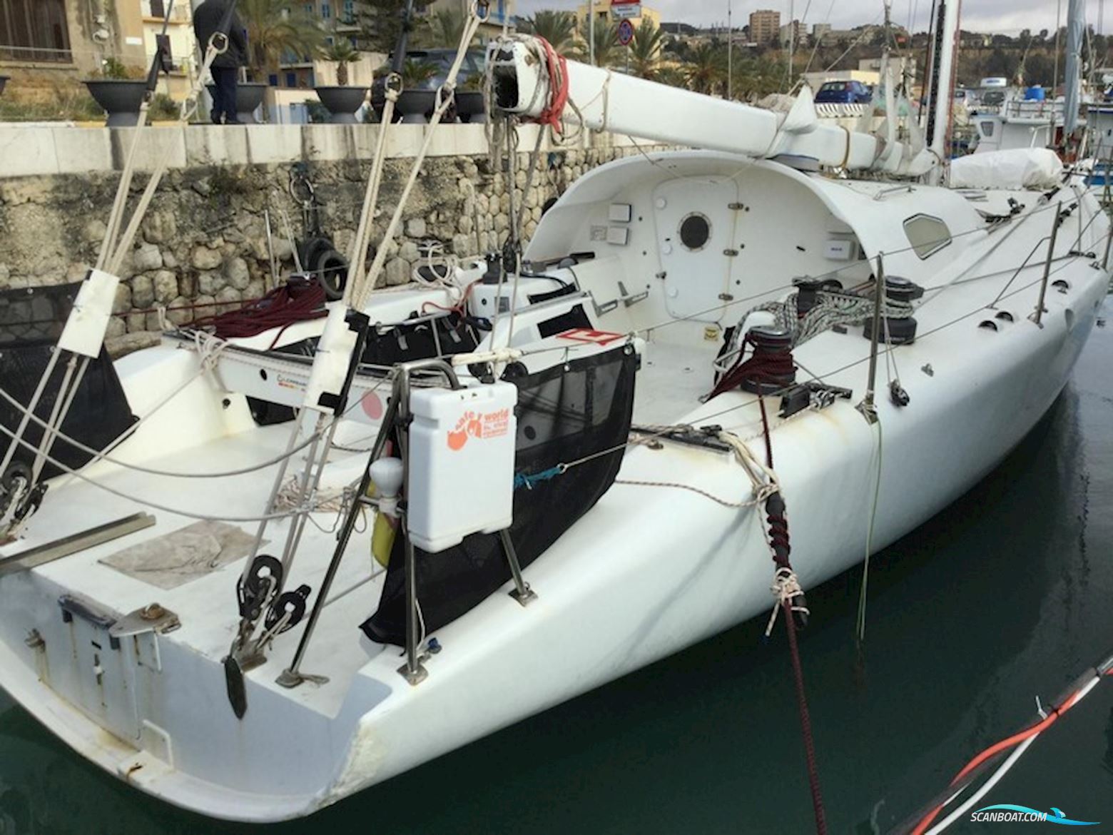Farr Custom Open 50 Sejlbåd 1997, med Lombardini motor, Portugal