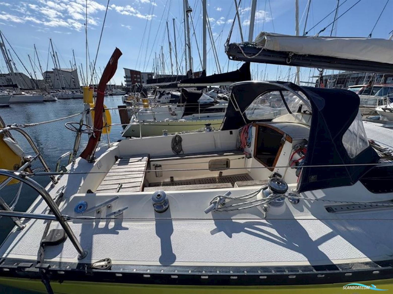 Fastnet  34
