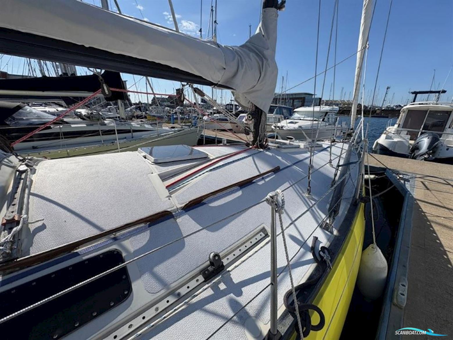 Fastnet  34