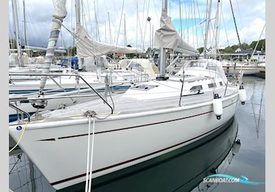 Faurby 325 Sejlbåd 2011, med Volvo Penta D1-20 motor, Danmark