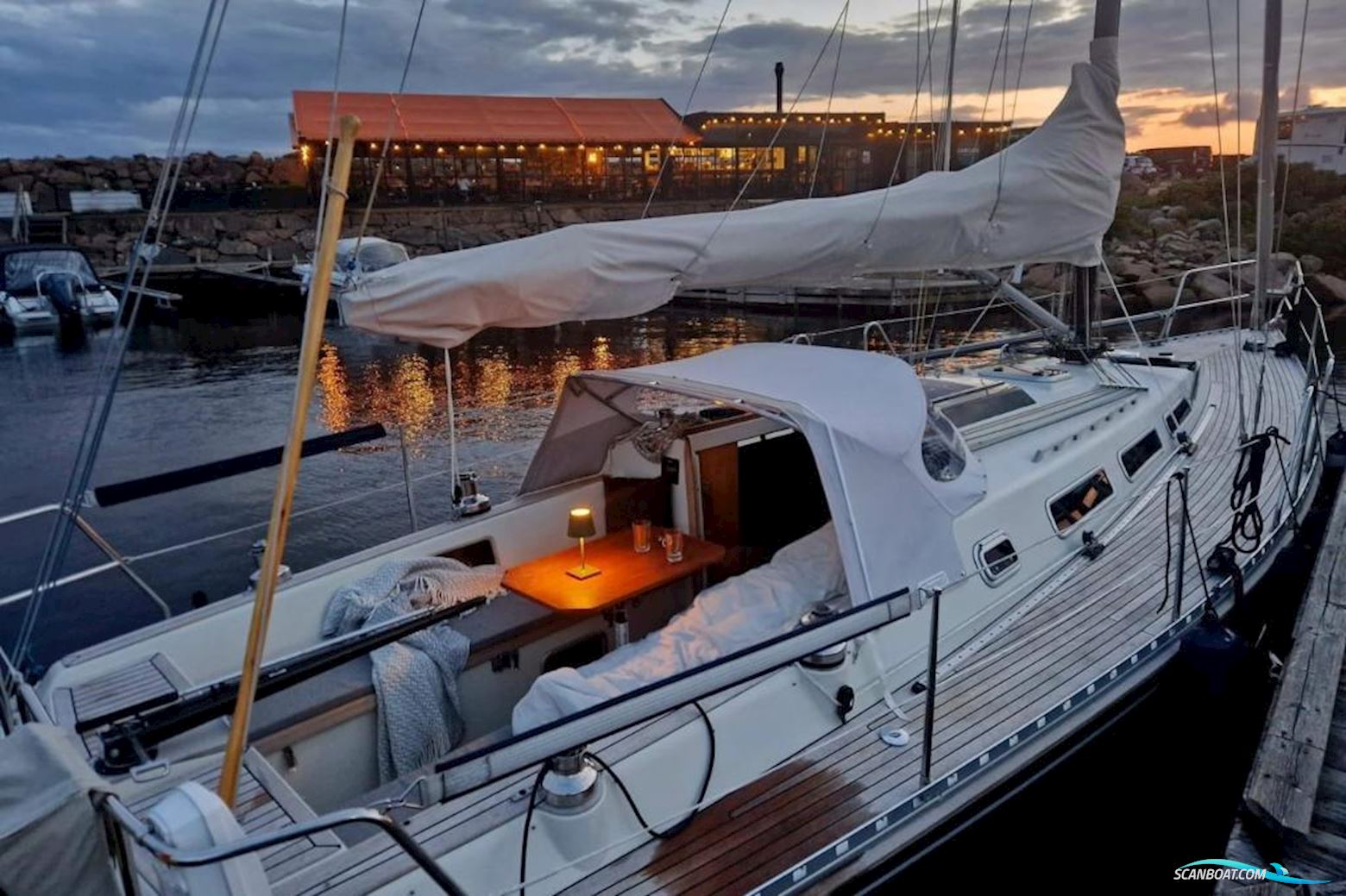 Faurby 363 Mit Hubkiel