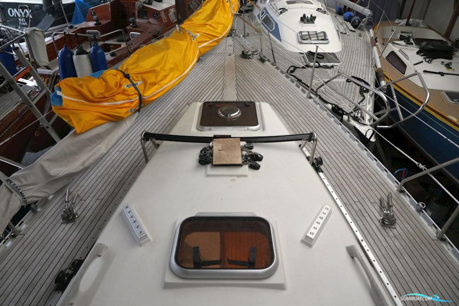 Faurby 363 Mit Hubkiel