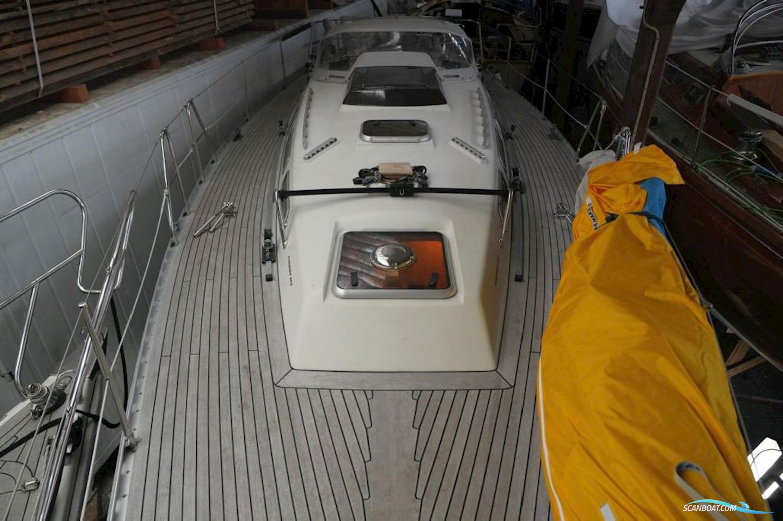 Faurby 363 Mit Hubkiel