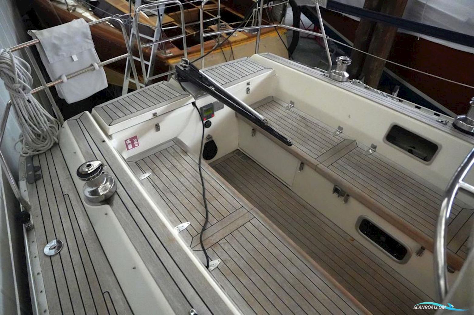 Faurby 363 Mit Hubkiel