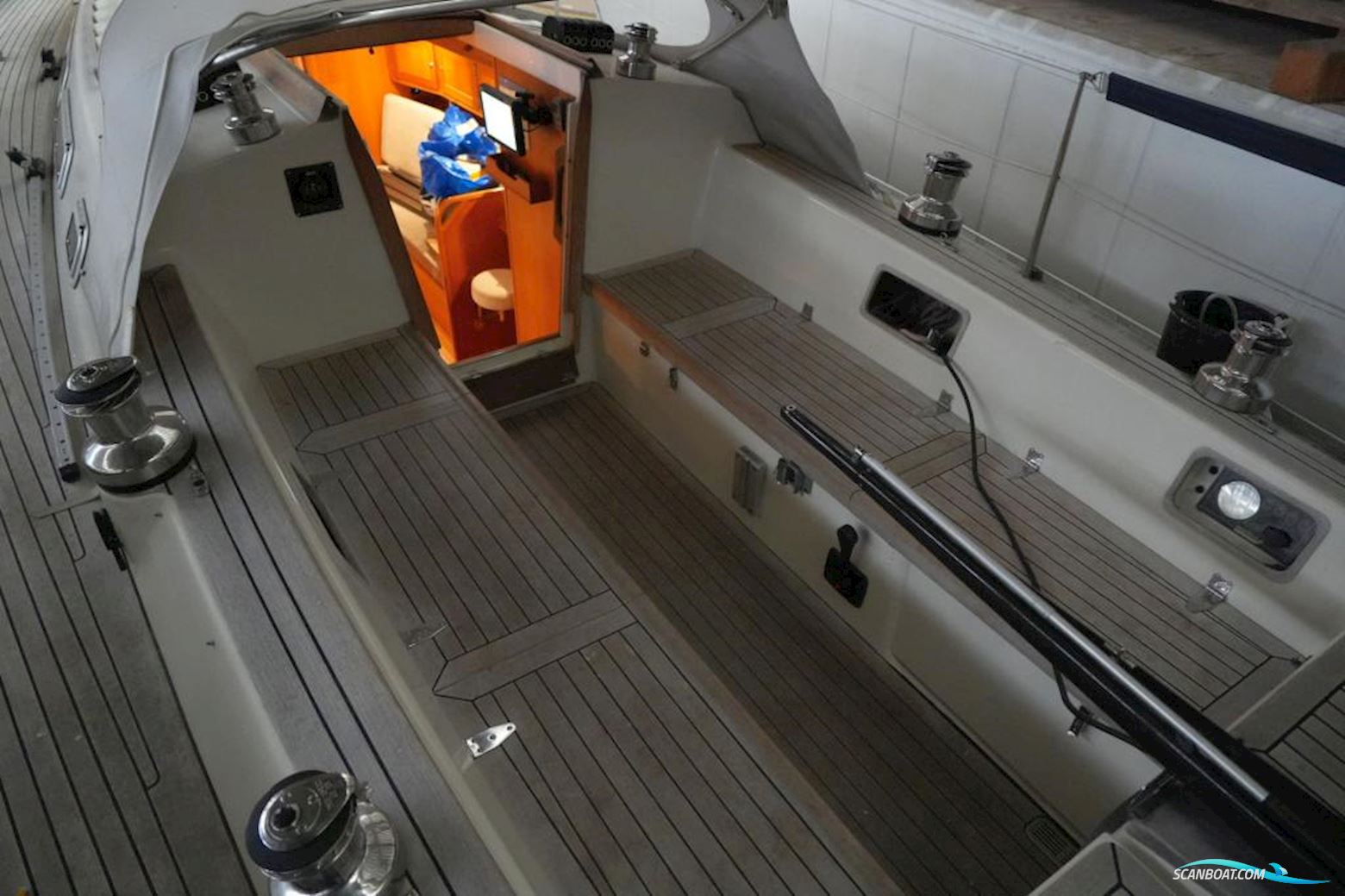 Faurby 363 Mit Hubkiel