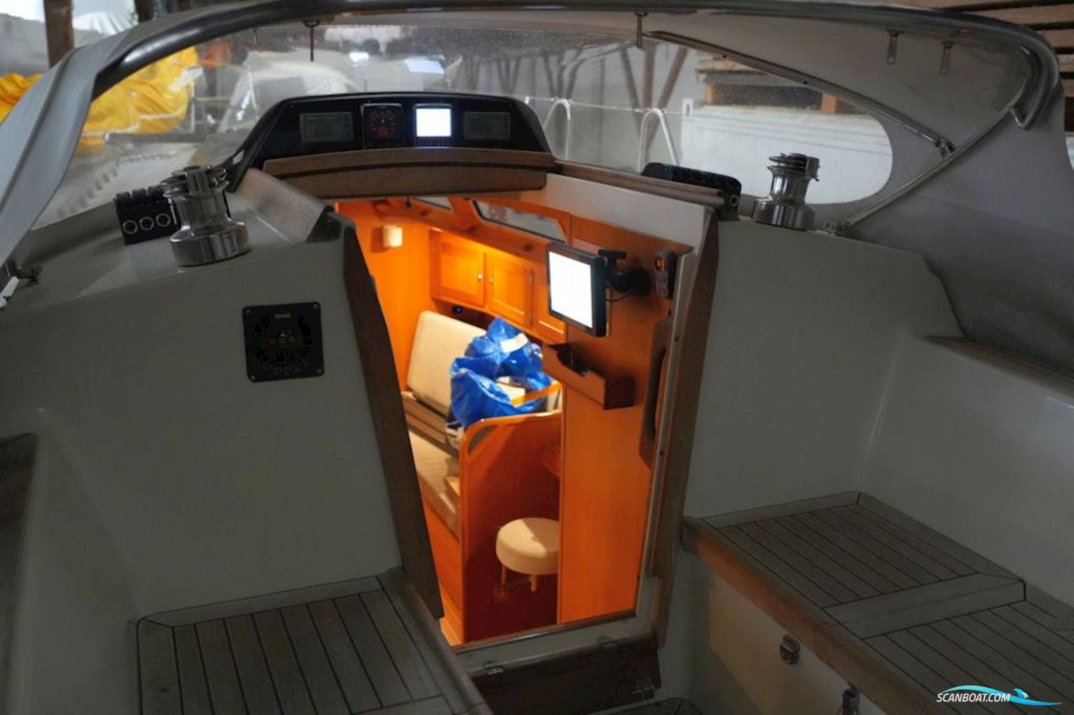 Faurby 363 Mit Hubkiel