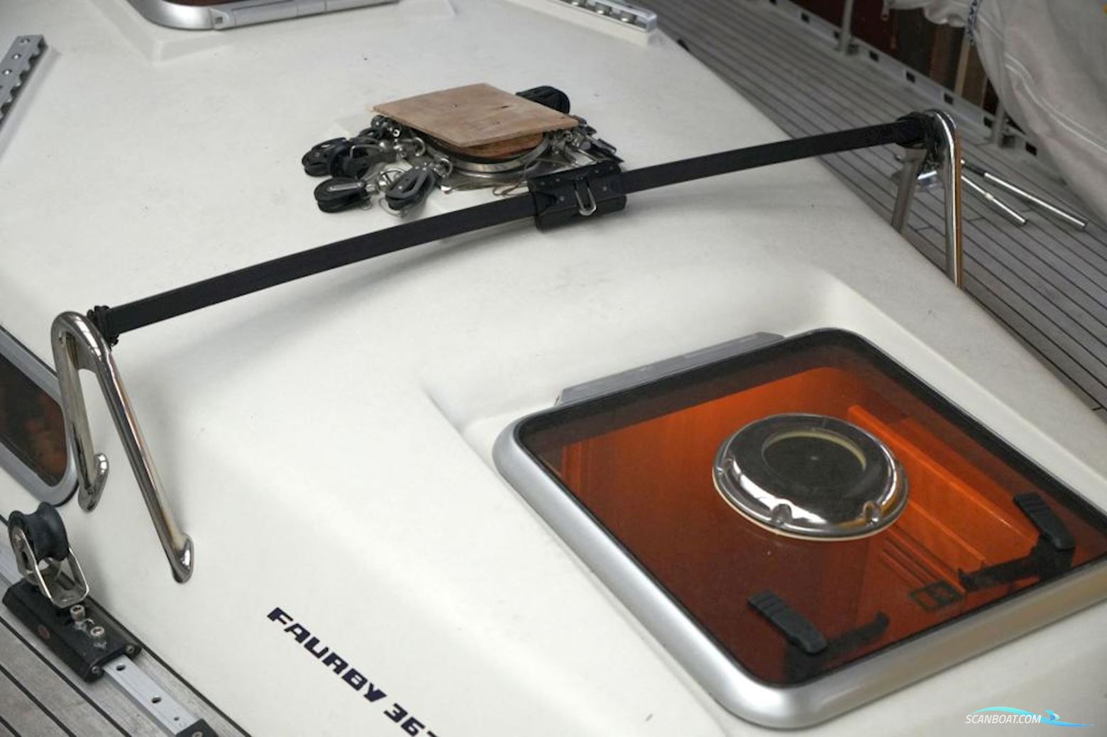 Faurby 363 Mit Hubkiel