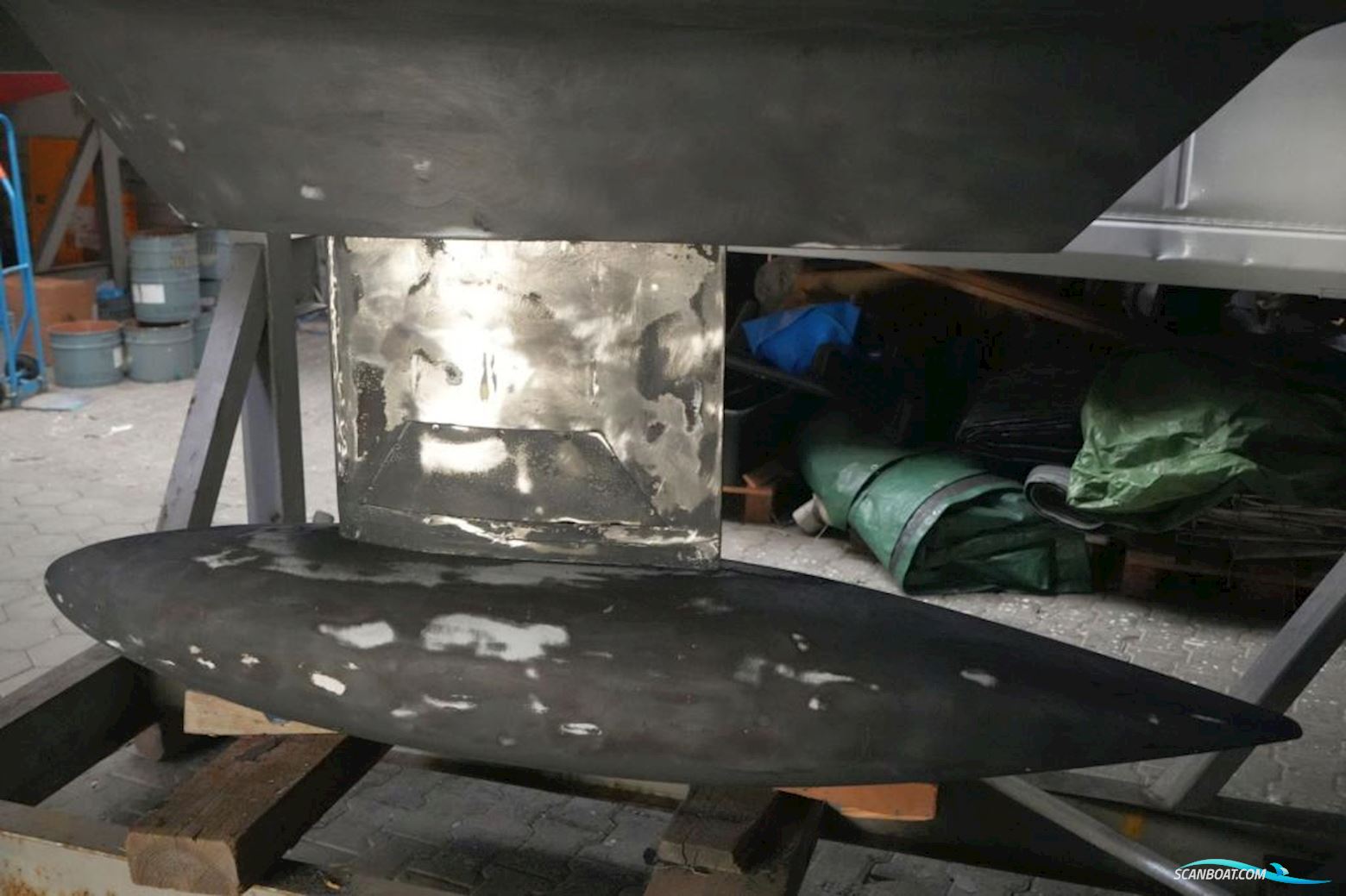 Faurby 363 Mit Hubkiel