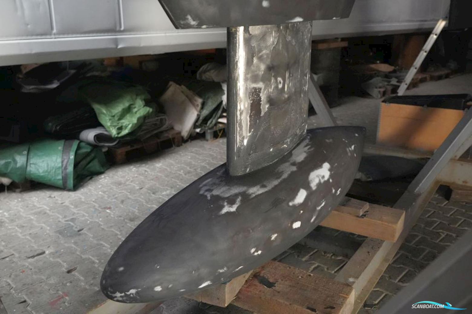 Faurby 363 Mit Hubkiel