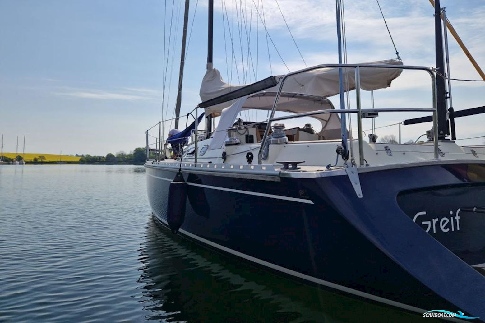 Faurby 363 Mit Hubkiel