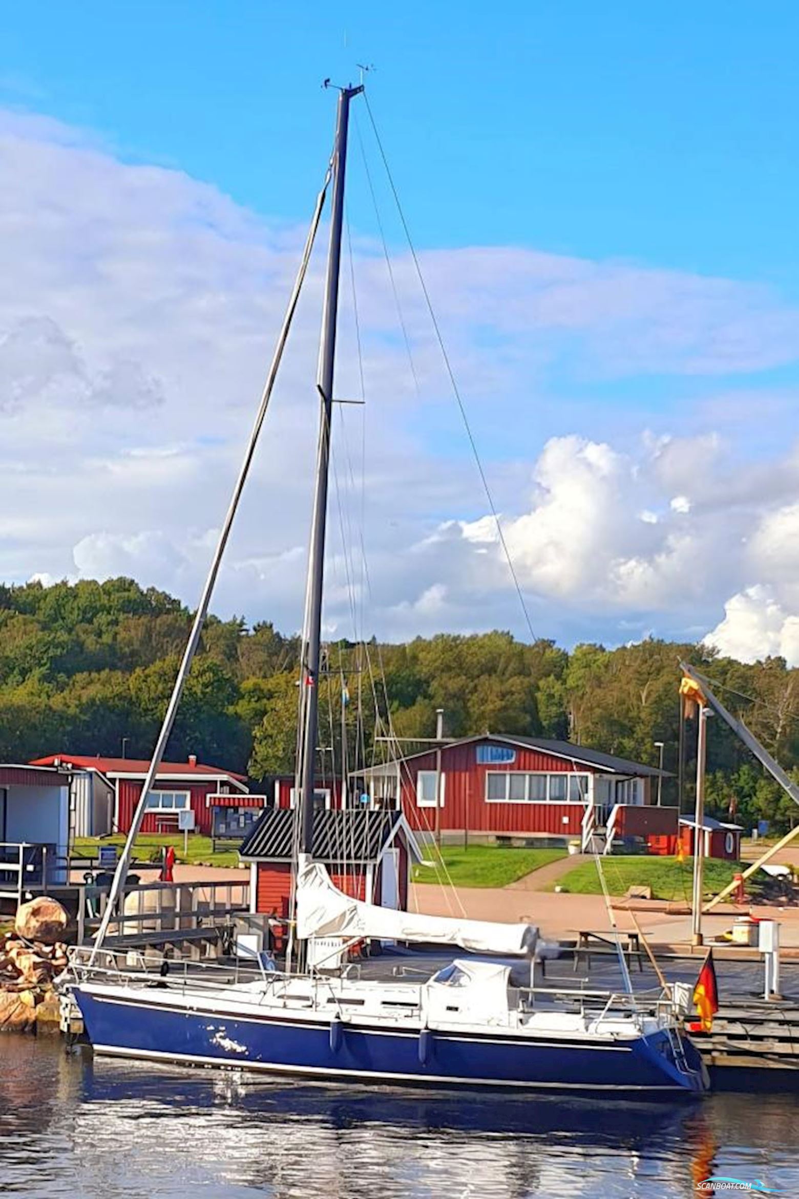 Faurby 363 Mit Hubkiel