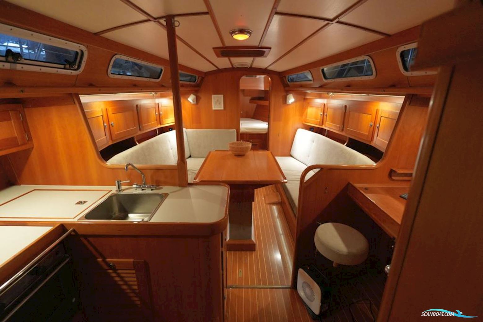 Faurby 363 Mit Hubkiel